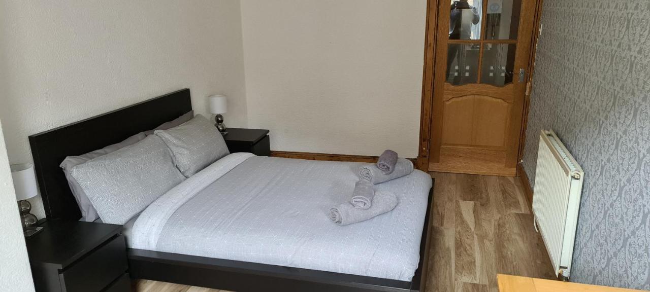 Rozina Apartment Paisley Ngoại thất bức ảnh
